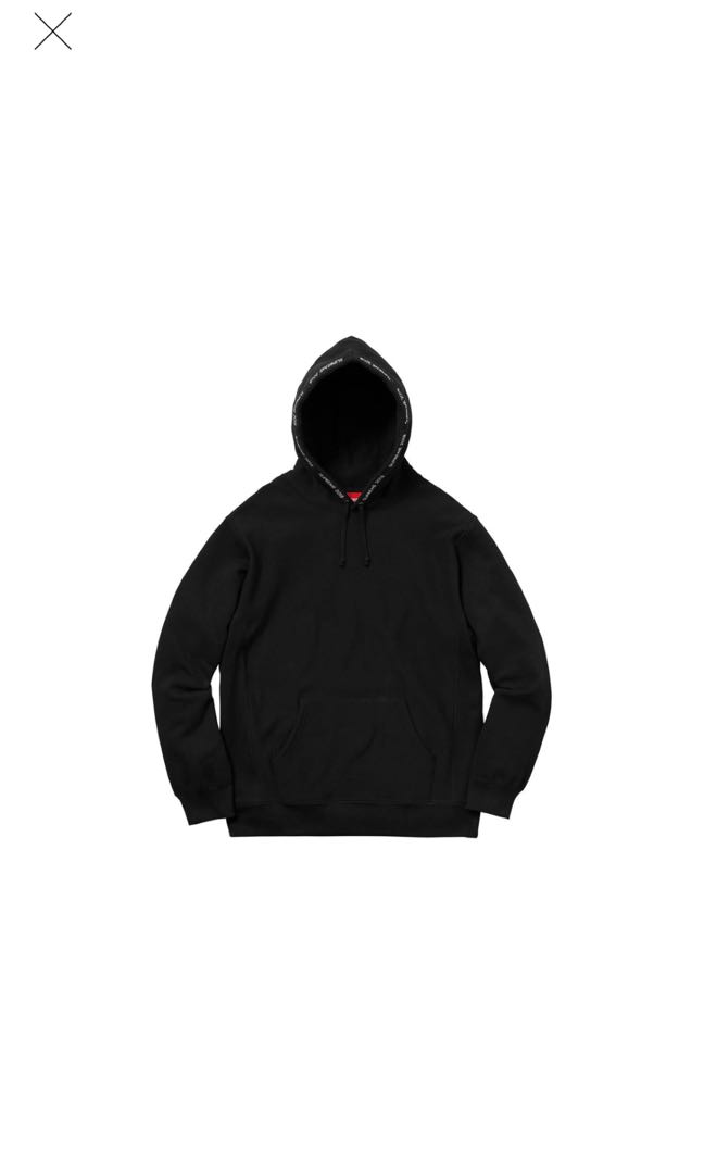 supreme chanel hoodie