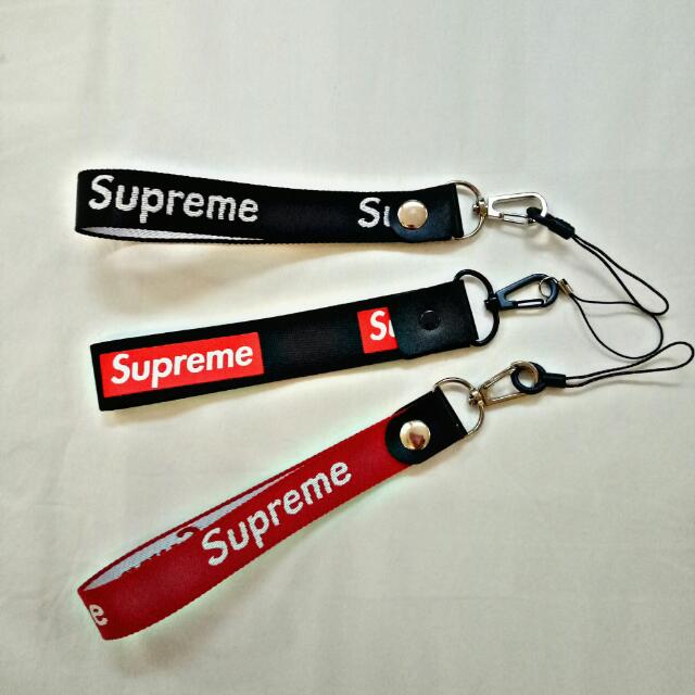 Supreme louis vuitton lanyard new arrivals