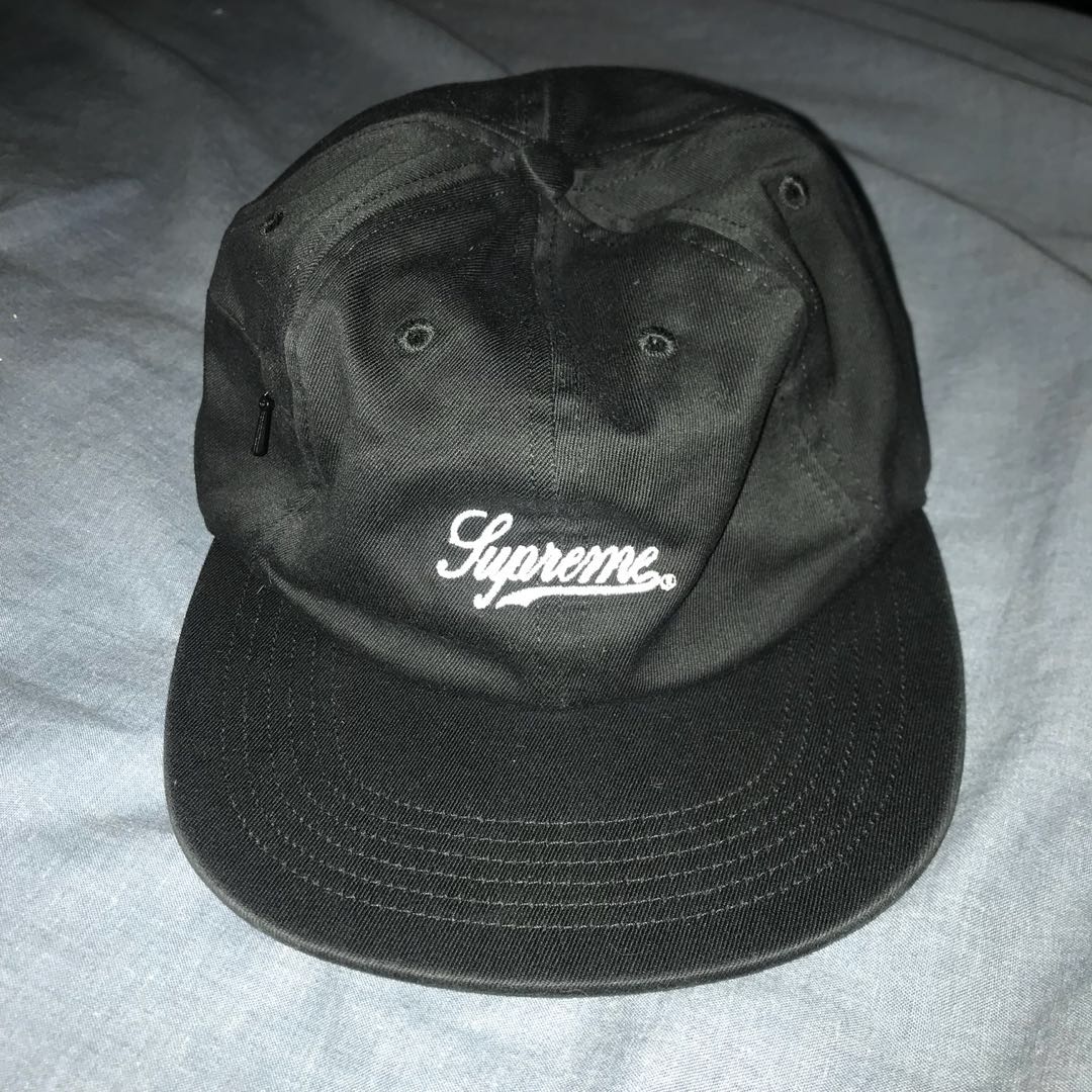 supreme script cap