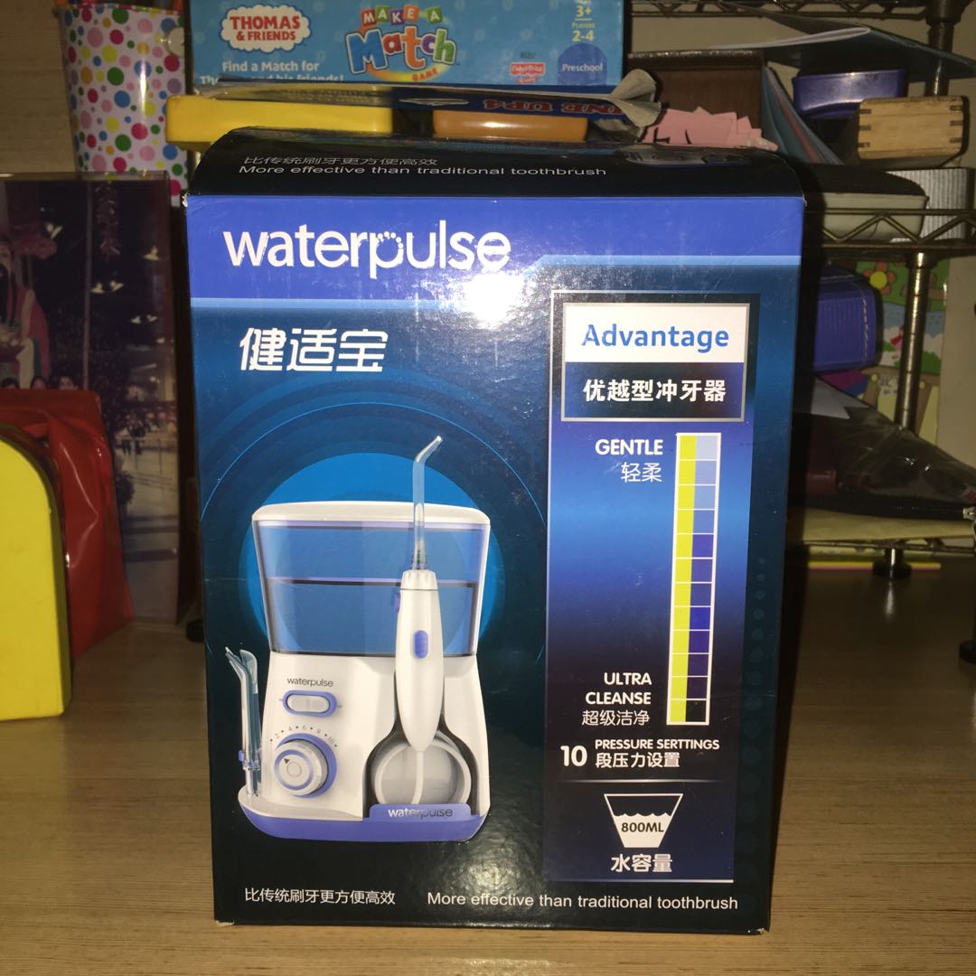 Teeth cleaning machine, Beauty & Personal Care, Oral Care on Carousell