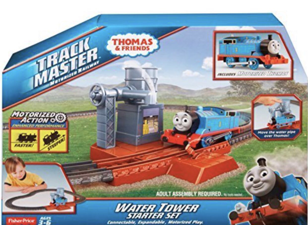 trackmaster starter set