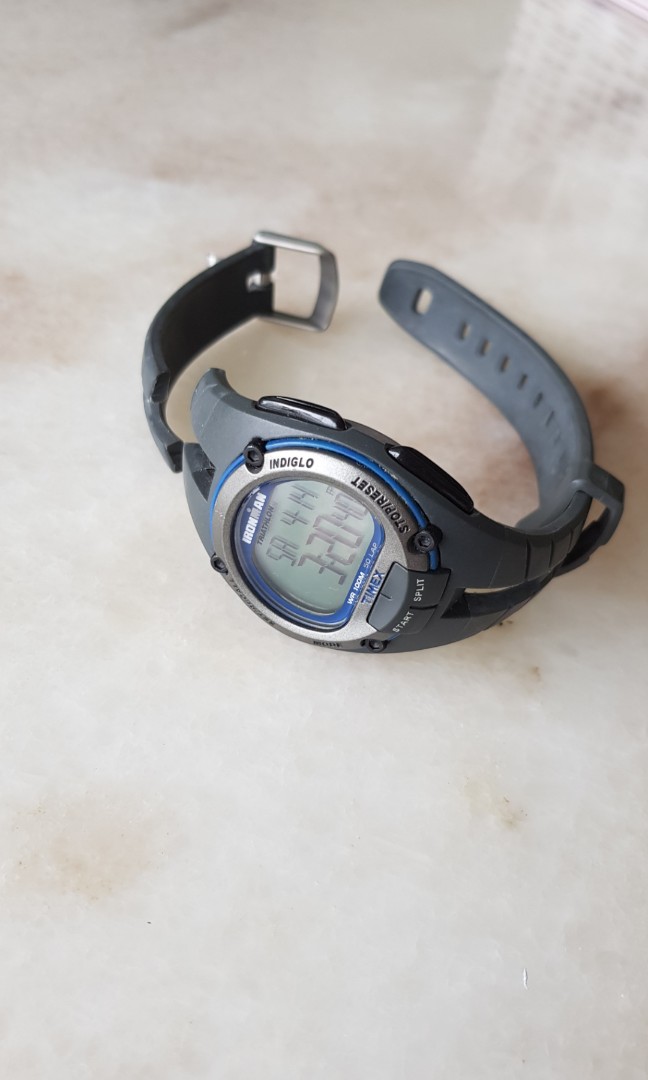 Timex ironman triathlon outlet watch band replacement