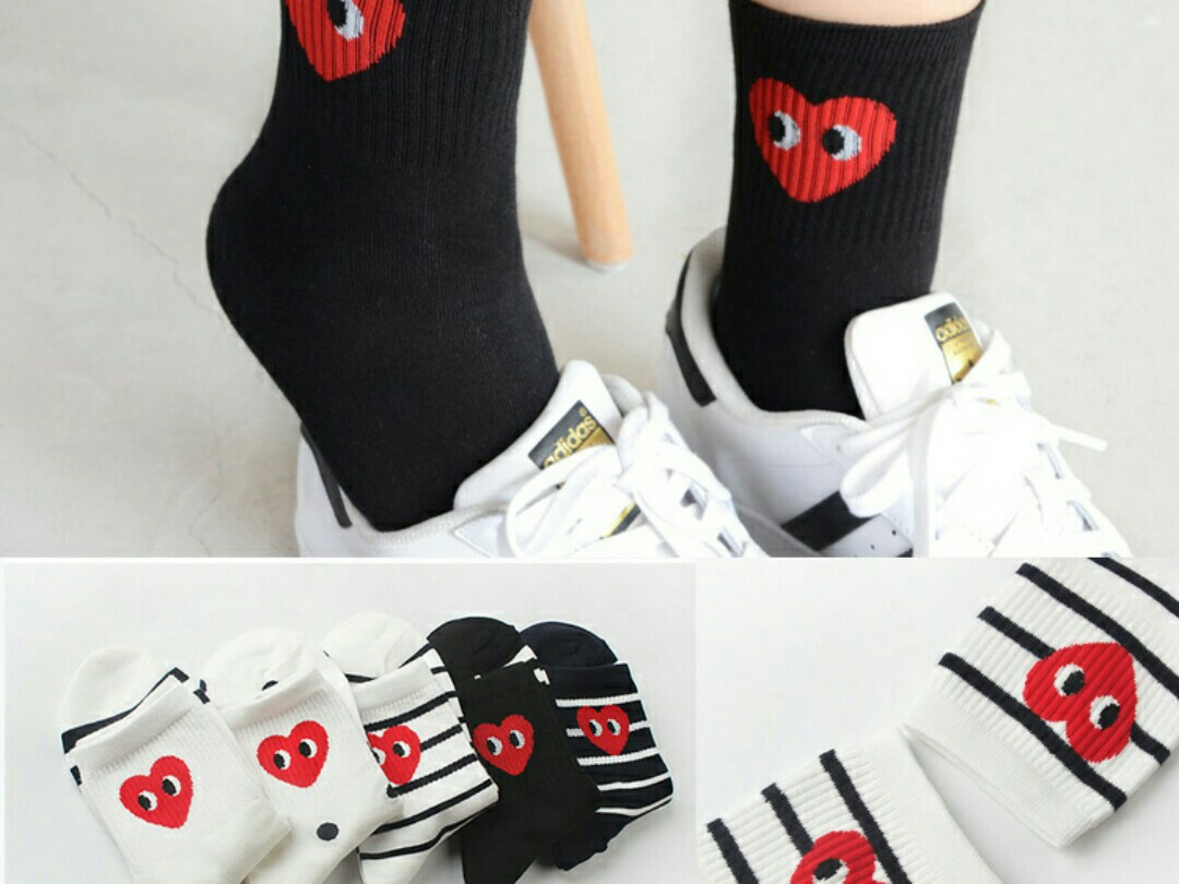 cdg socks price