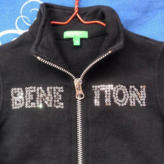 benetton baby jacket