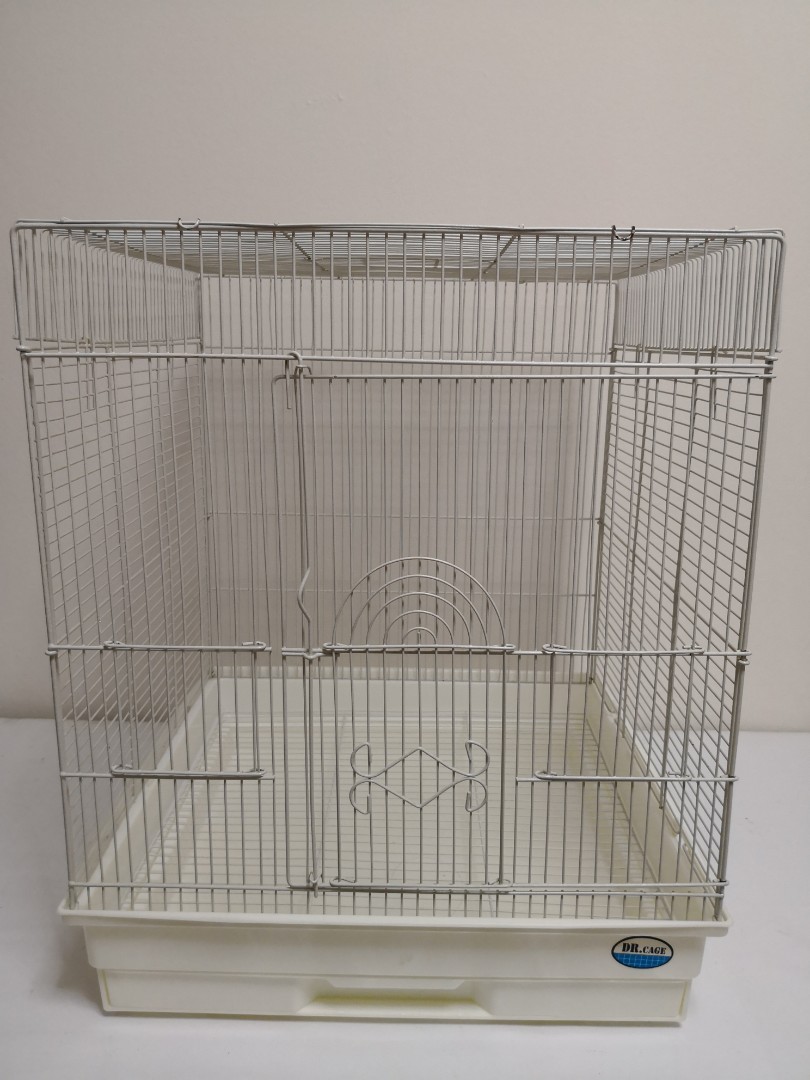 used bird cages