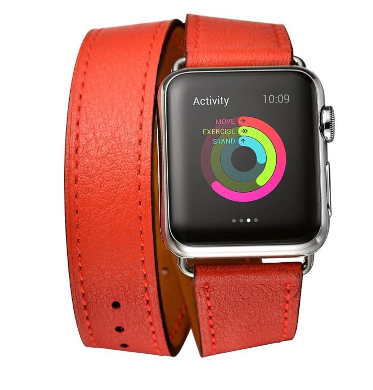 Watch bands for iphone hot sale