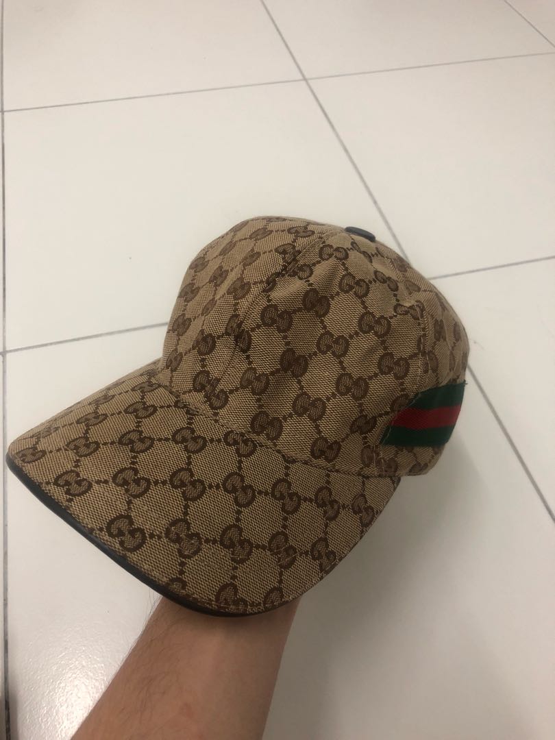 gucci cap ioffer