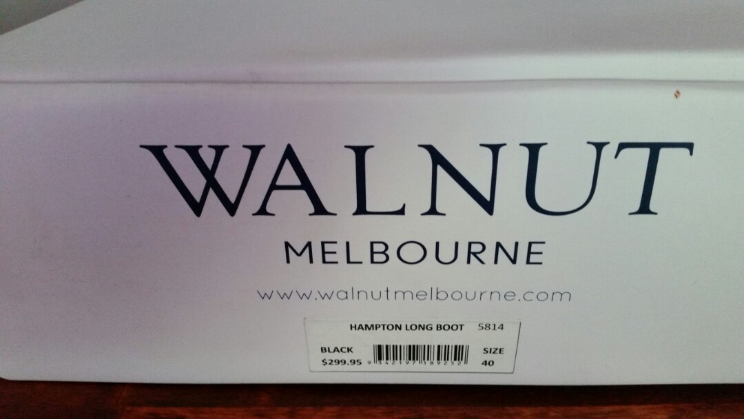 long boots melbourne