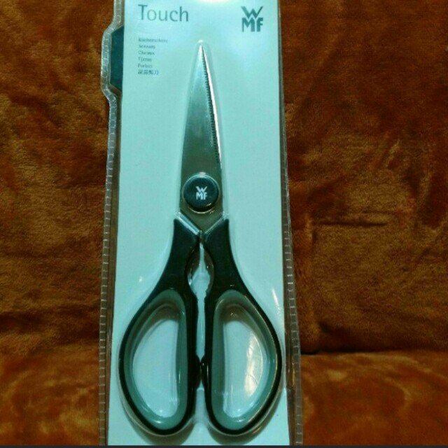 WMF Scissors Black(USP49.90), TV & Home Appliances, Kitchen