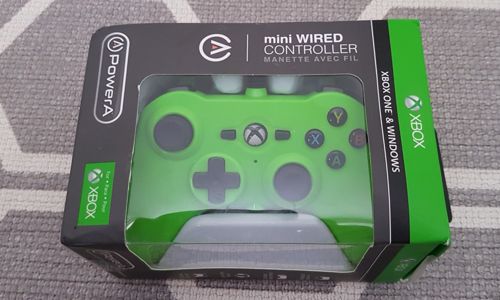 Xbox One Mini Controller, Video Gaming, Gaming Accessories, Controllers