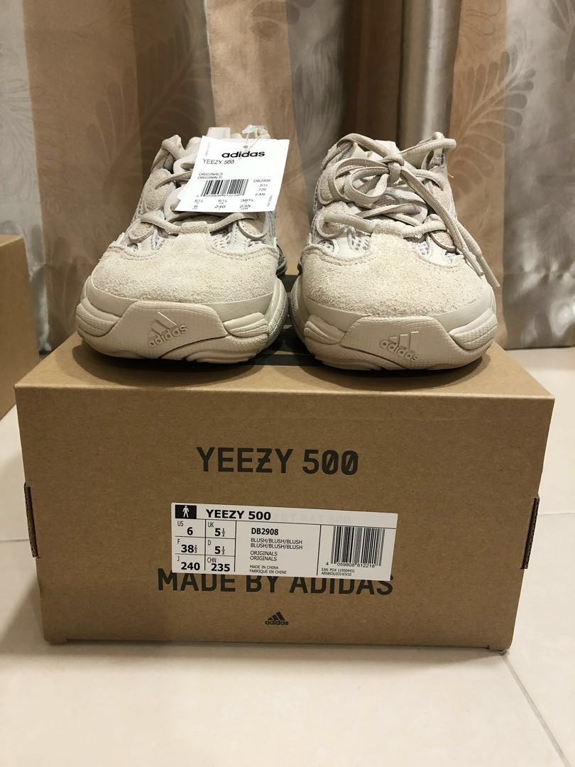 Yeezy 5 blush 38 outlet