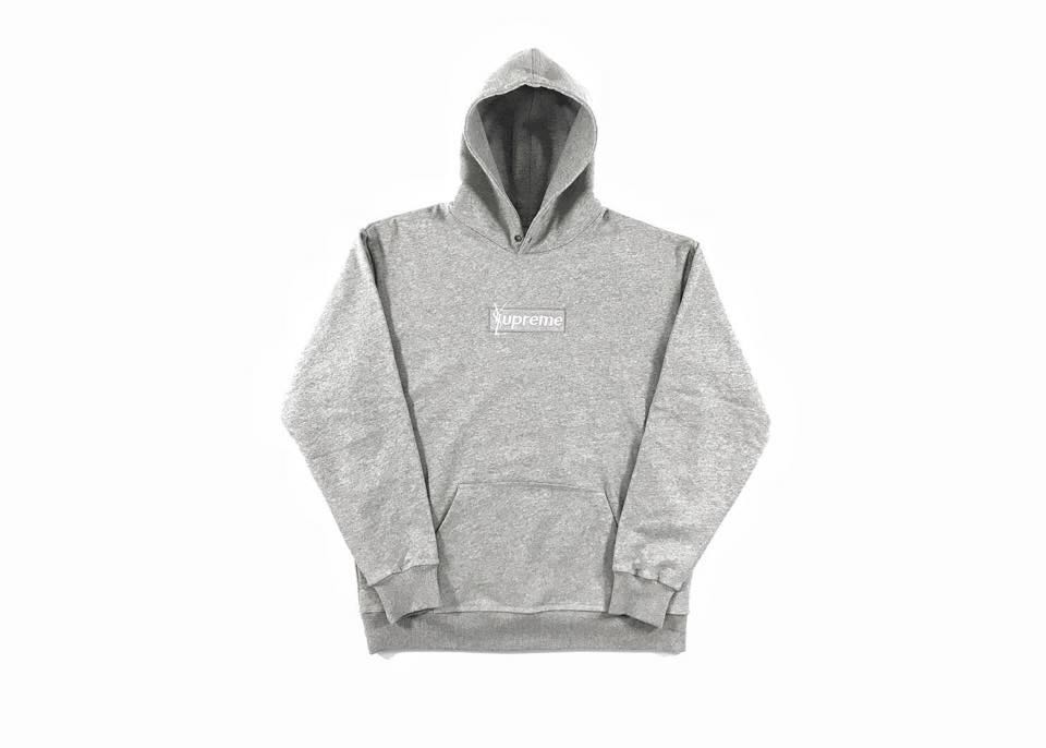 Supreme ysl hoodie clearance