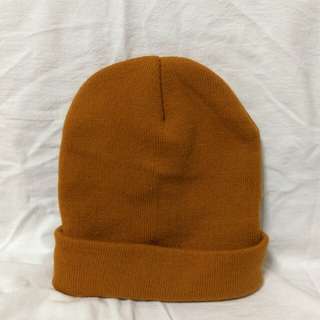 全新roots 经典大logo毛帽-保留