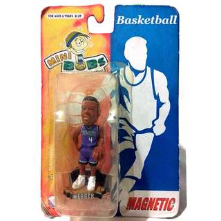 ​Minibobs​ Basketball (Webber)