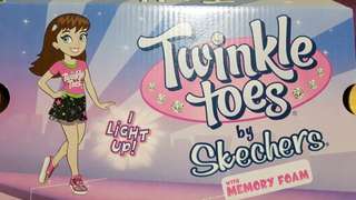 Sketchers - Twinkle Toes shoes