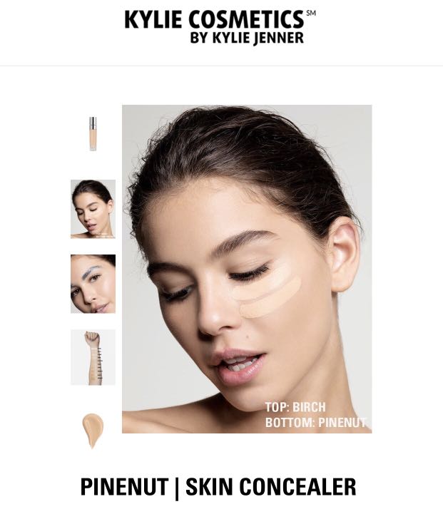 100 Authentic Kylie Cosmetics Skin - Whole Authentic Makeup 100 Authentic Kylie Cosmetics Skin - Whole Authentic Makeup