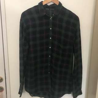 ZARA Basic Shirt