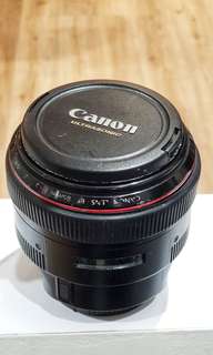 Canon 85mmL F1.2 mark 2