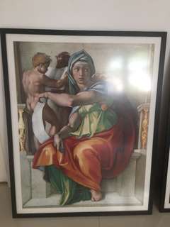 Framed Picture