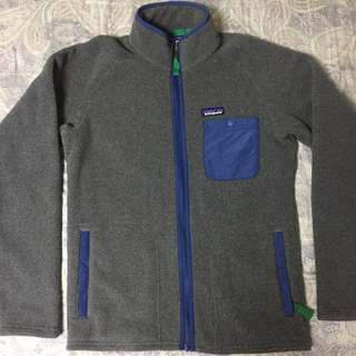 Patagonia 刷毛外套 s號