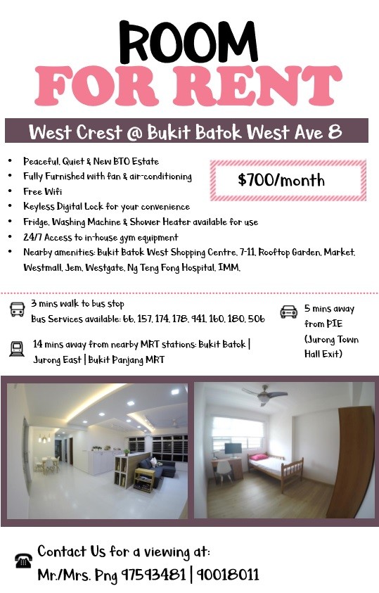 1 Bedroom Rental Bukit Batok Property Rentals Room Rentals On Carousell 1 Bedroom Rental Bukit Batok Property Rentals Room Rentals On Carousell