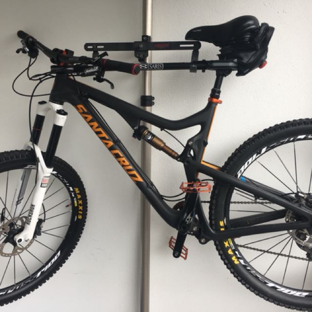 2014 santa cruz bronson c