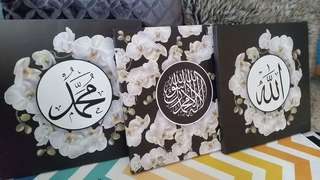 //KUFI ALLAH | MUHAMMAD