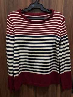 Pullover Stripes