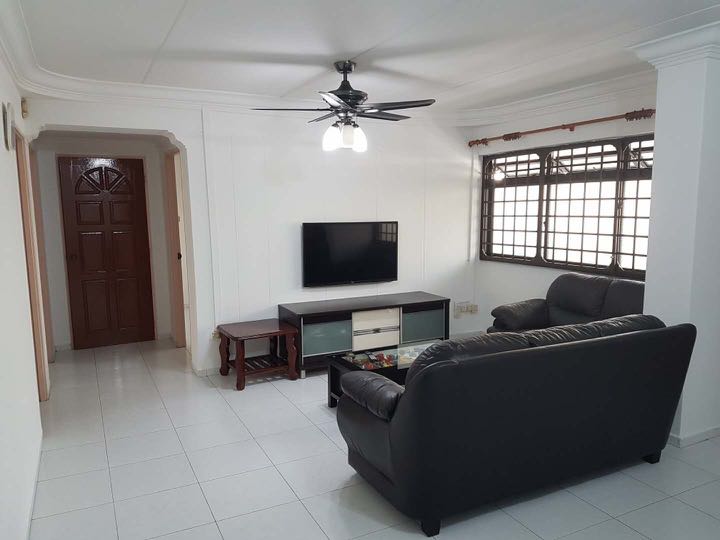 3+1 whole unit blk 640 jurong west near pioneer MRT, Property, Rentals