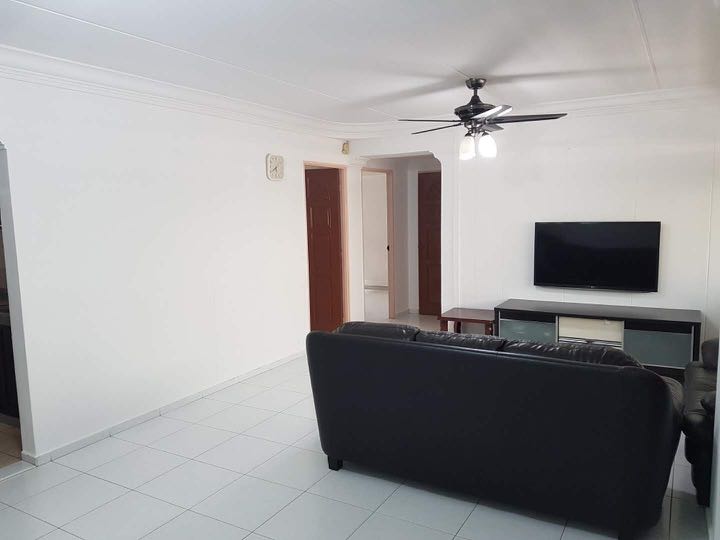 3+1 whole unit blk 640 jurong west near pioneer MRT, Property, Rentals