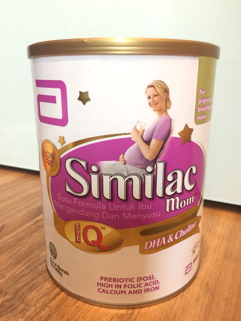 susu similac mum
