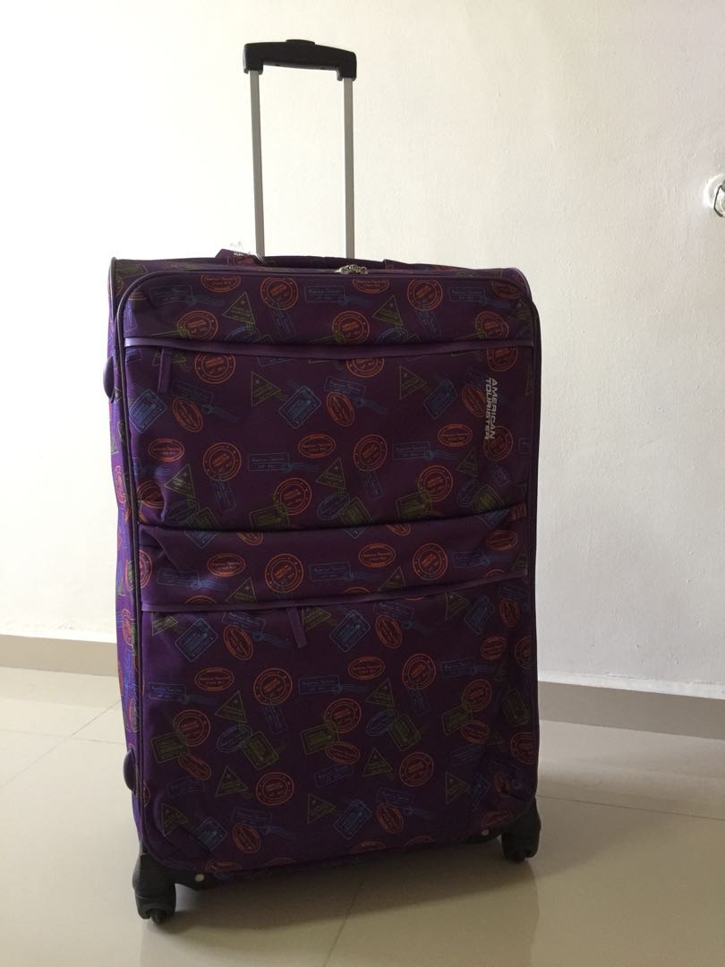 american tourister 32