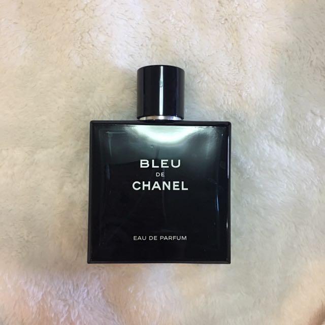 Authentic Miniature Perfume Chanel Blue Pour Homme 10ml