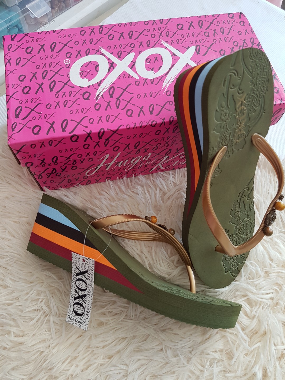 xoxo brand shoes