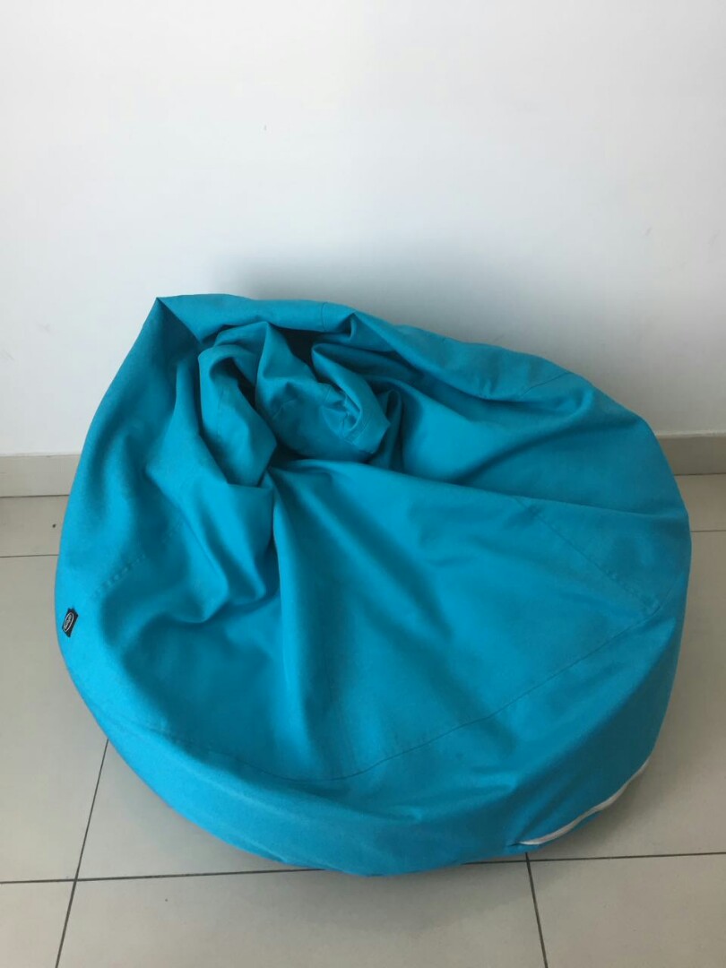 Bean Bag Informa Perabotan Rumah Di Carousell