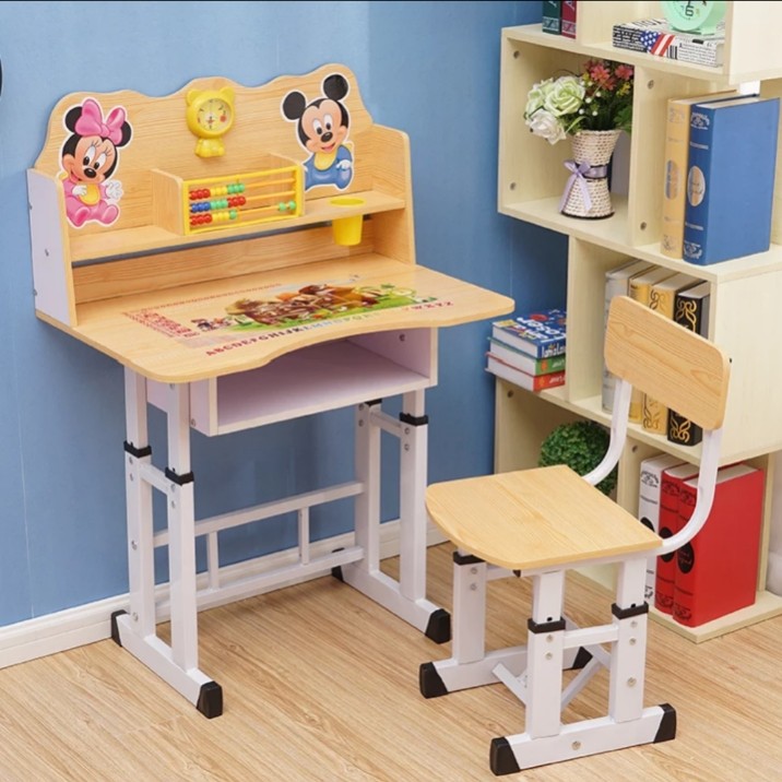 study table for 4 year kid