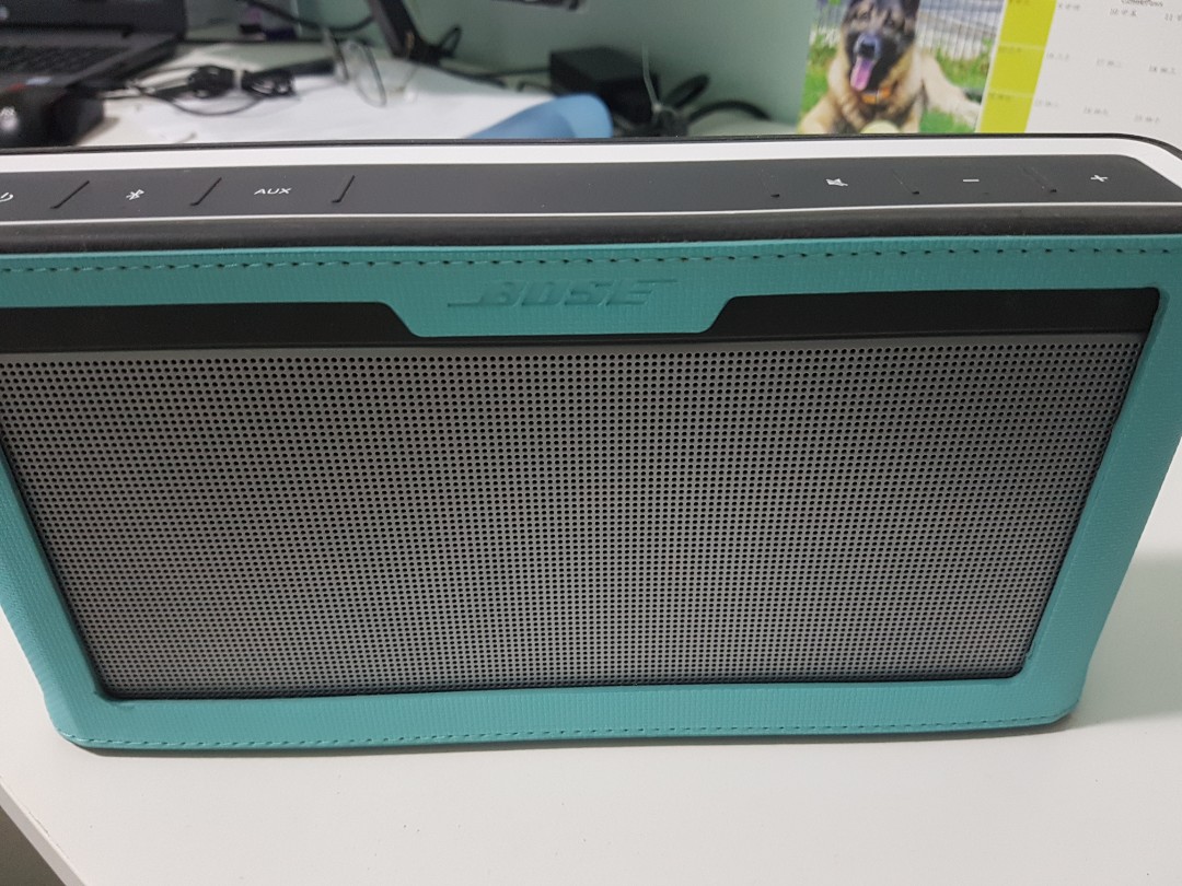 bose soundlink mint