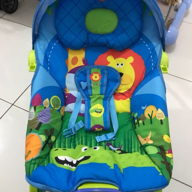 Jual bouncer second best sale