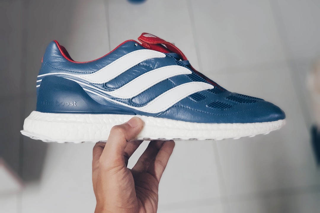 ultraboost predator