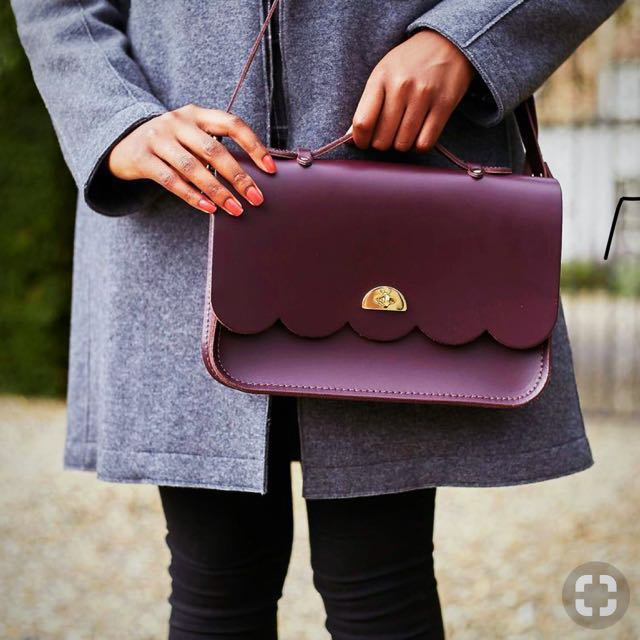 Cambridge satchel cloud bag discount