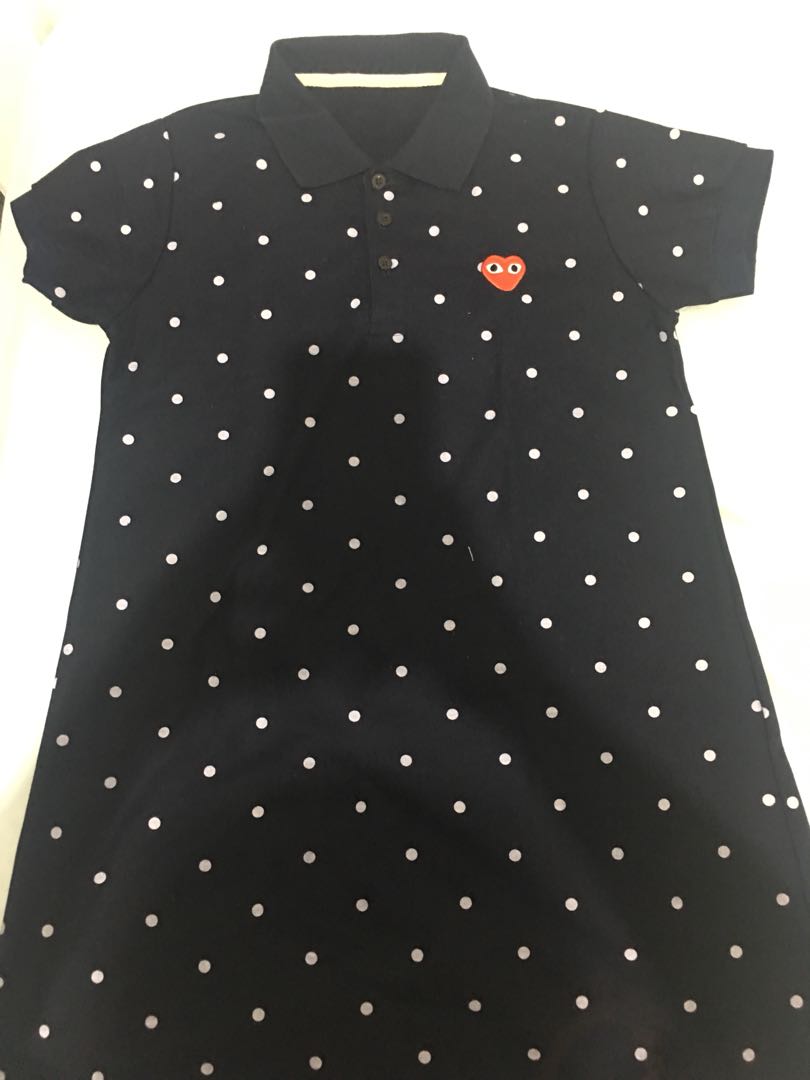 cdg dress