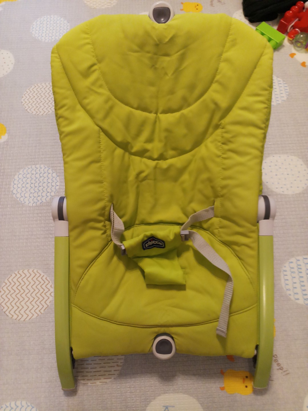 chicco relax bouncer