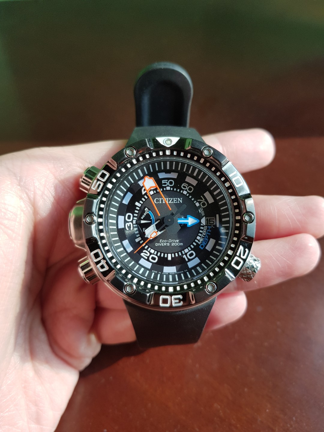 Harga cheap citizen promaster