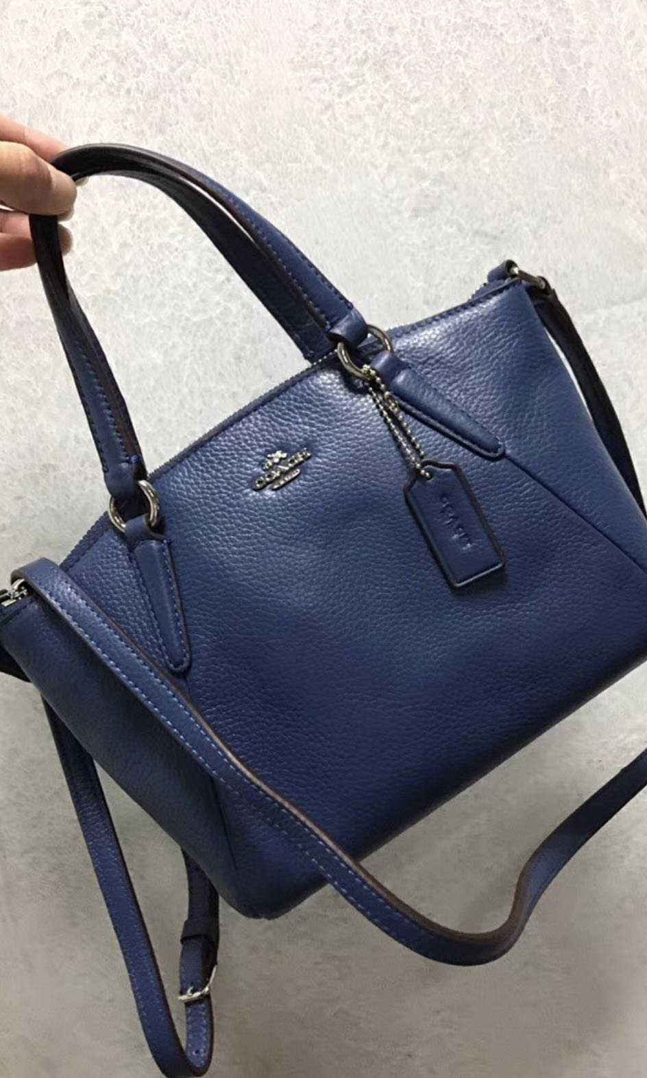 Coach handbag online sling bag