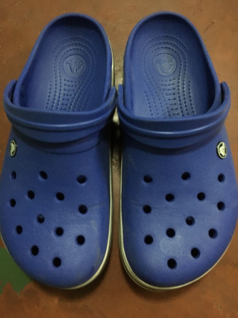 translucent wedge heels