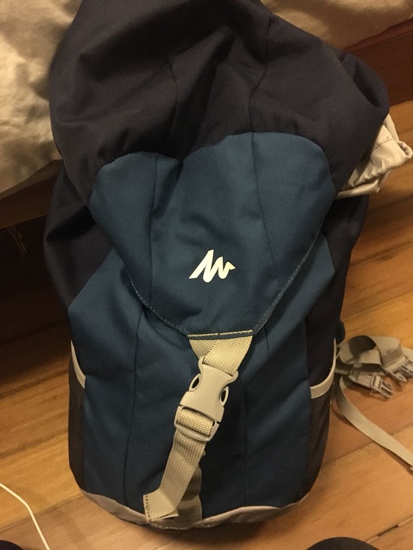 decathlon bags 40l