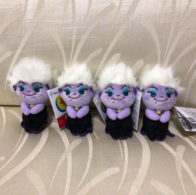 ursula stuffed doll