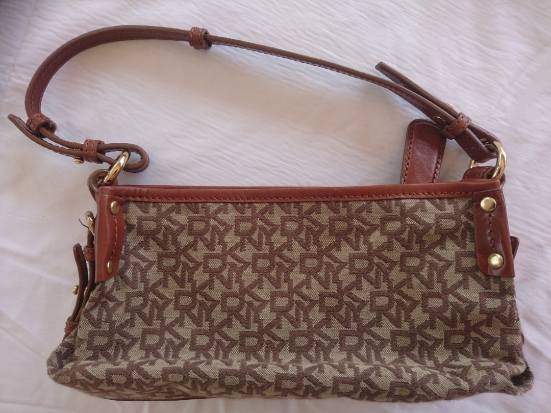 Dkny Shoulder Bag Women S Fashion Bags Wallets On Carou