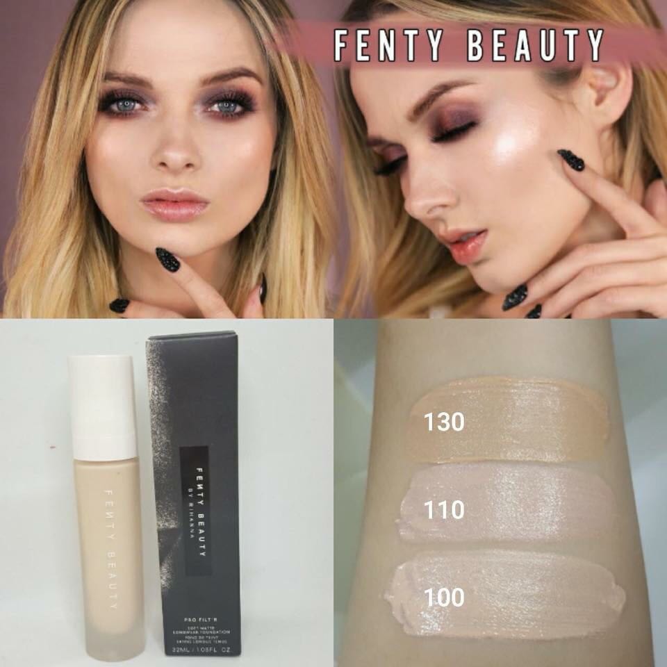 fenty 110 foundation
