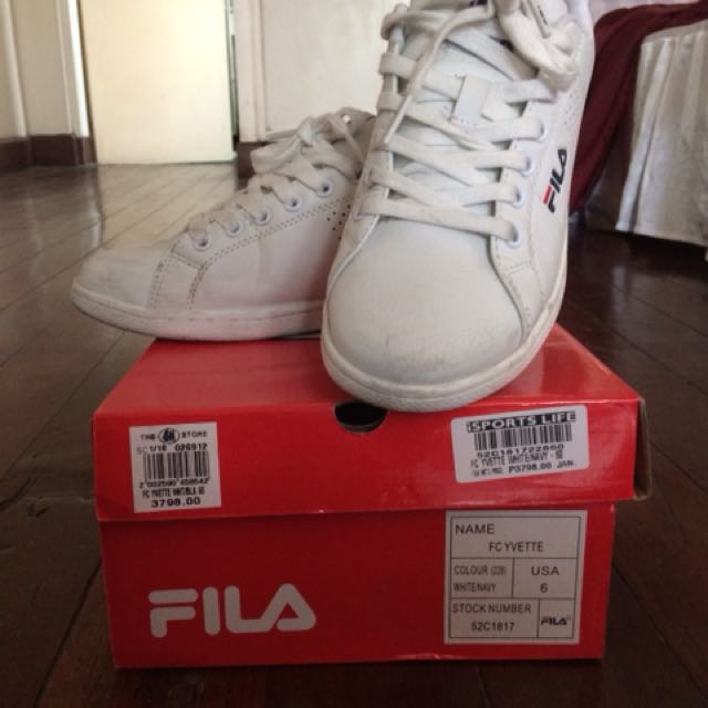 fila ke shoes